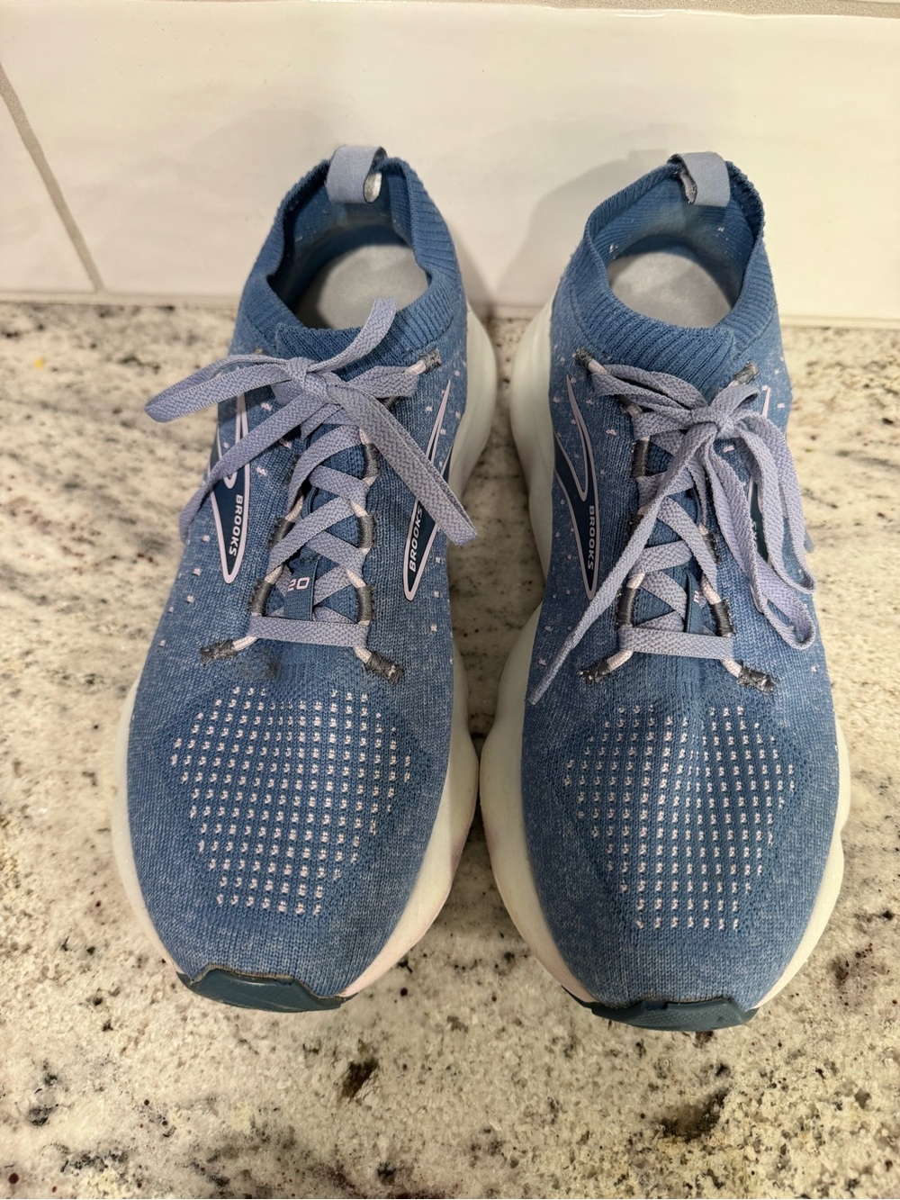 Brooks Glycerin stealthfit 20